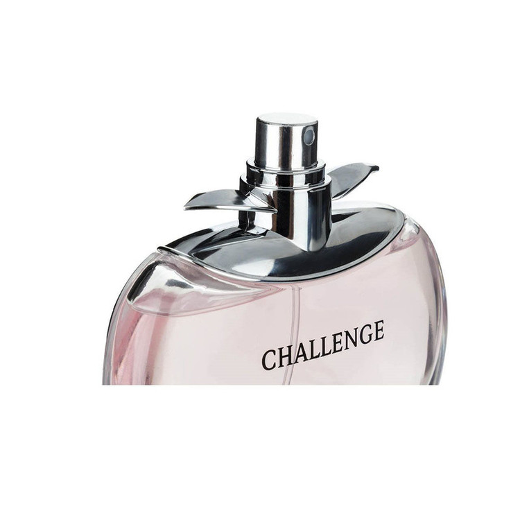 ادوپرفیوم زنانه مانتره مدل challenge حجم 100 میلیلیتر