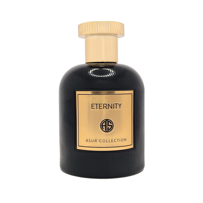 ادوپرفیوم آسور مدل ETERNITY با رایحه گرم حجم 100 میلیلیتر