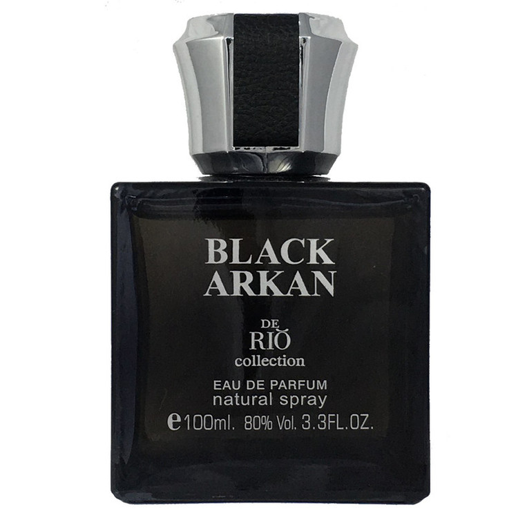 ادو پرفیوم مردانه ریو کالکشن مدل Rio Black Arkan حجم 100ml