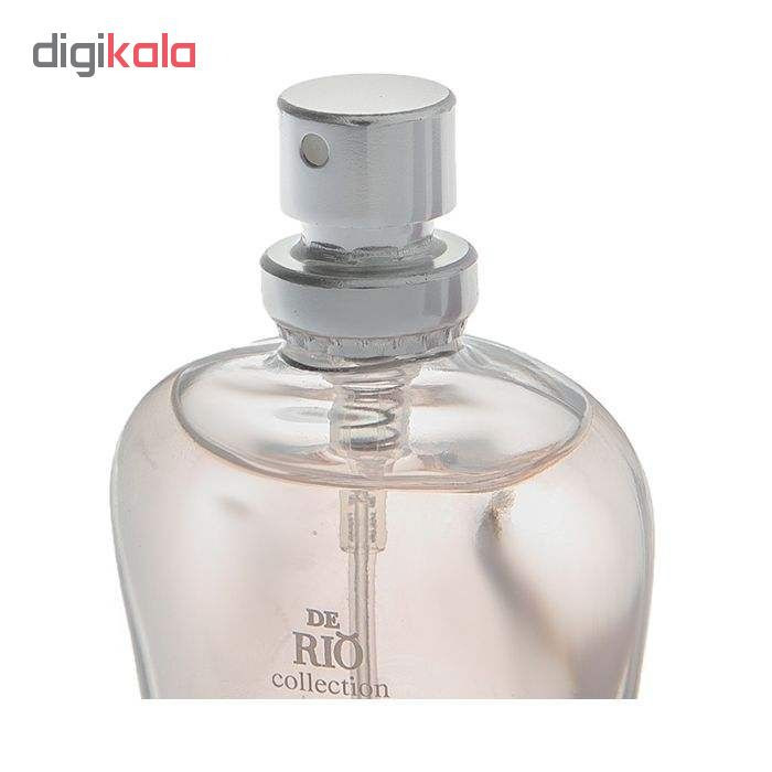عطر جیبی زنانه ریو کالکشن مدل Bright Crystal حجم 20 میلی لیتر