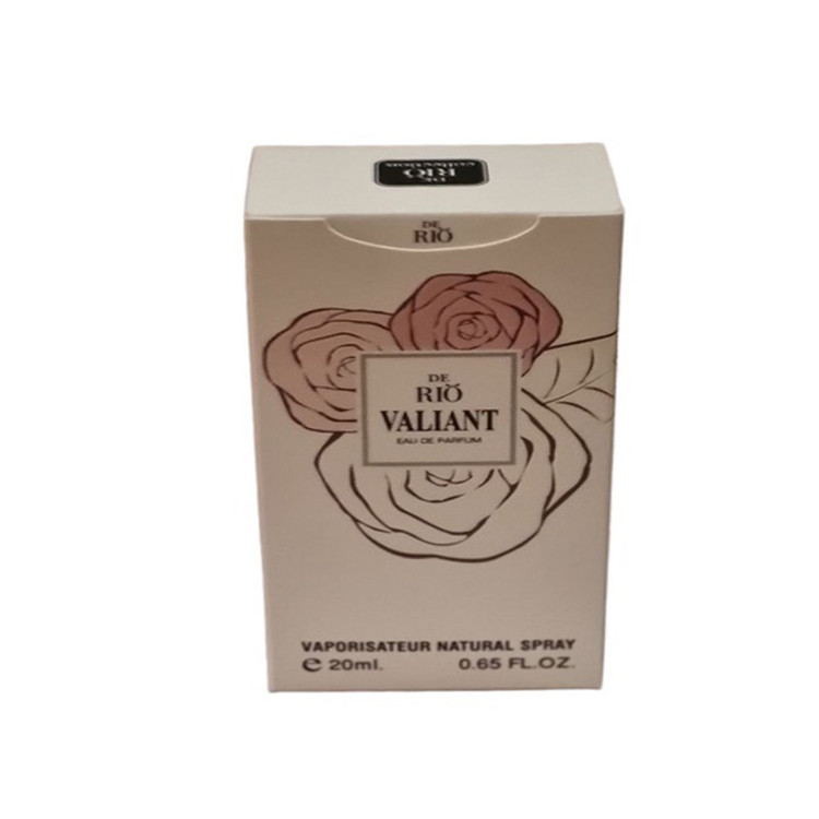 عطر جیبی زنانه ریو کالکشن مدل والیانت حجم 20 میلی لیتر