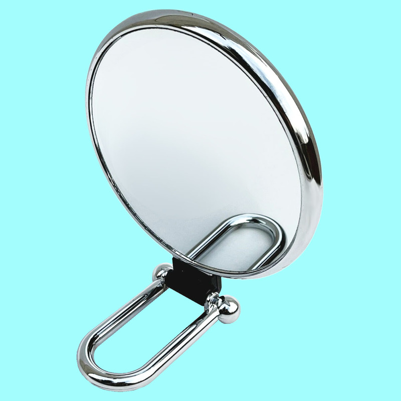 آینه آرایشی رومیزی کینگ مدل 7X