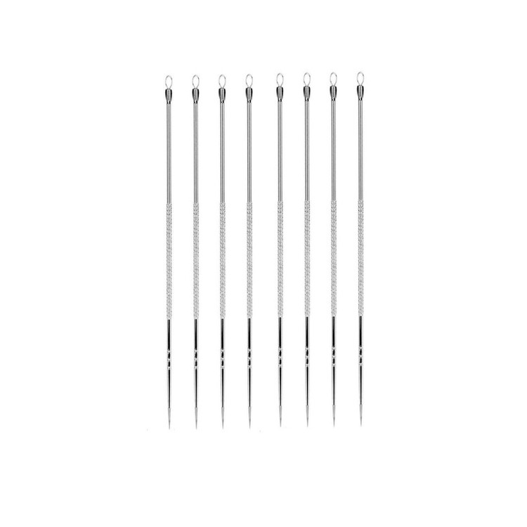 پیلینگ صورت کد AK93i مجموعه 8 عددی