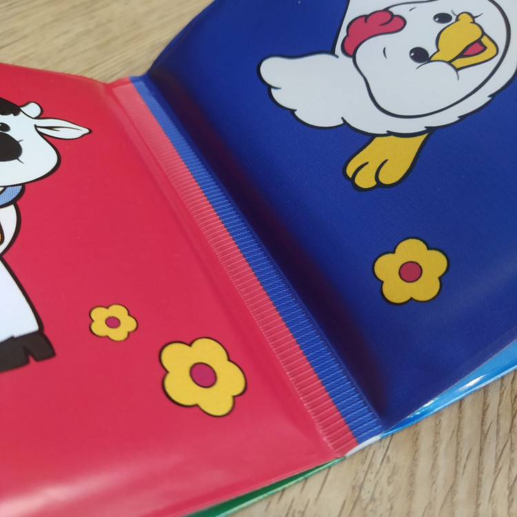 کتاب حمام کودک فیشر پرایس مدل Farm Animals کد 2021