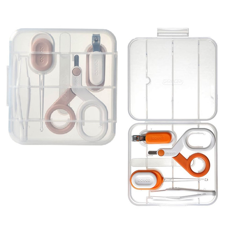 ناخن گیر مدل RK-4028 مجموعه 5 عددی