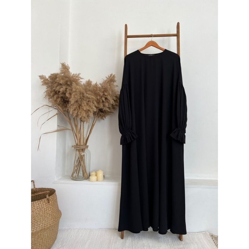 پیراهن زنانه مدل عبایی