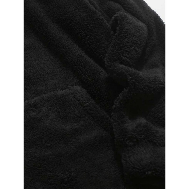 ست هودی و شلوار مردانه مدل تدی طرح G BAG