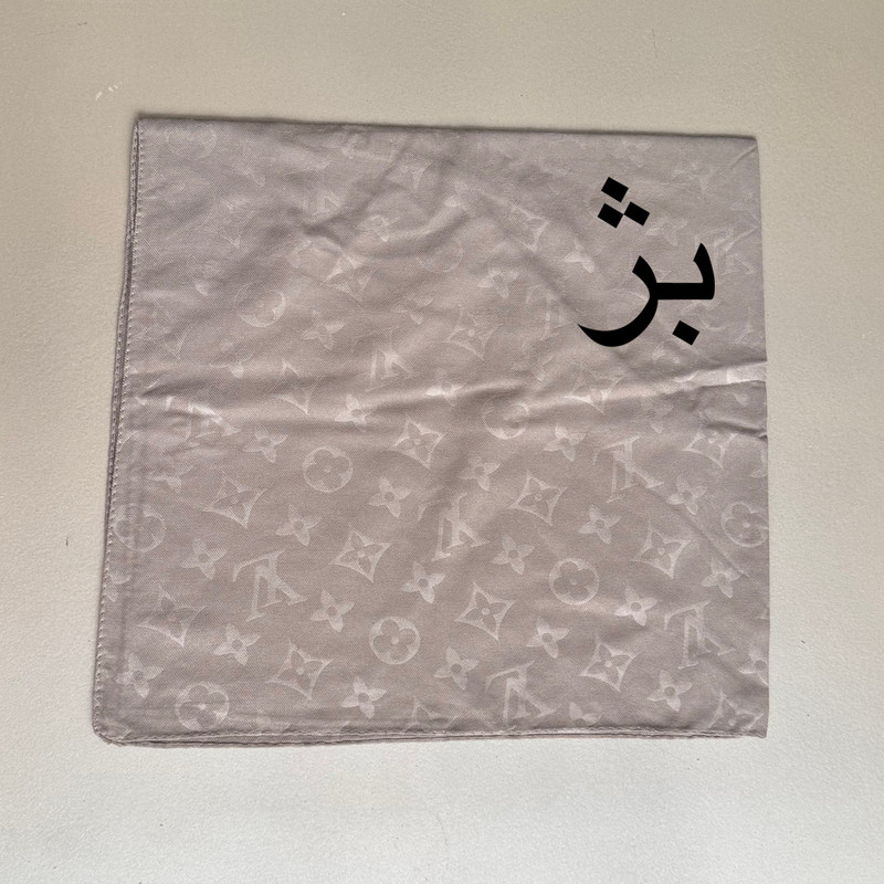 مینی اسکارف زنانه مدل ساده موهر پاییزی کد 4