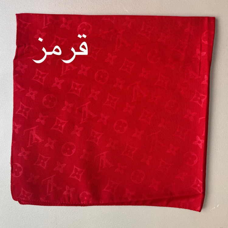 مینی اسکارف زنانه مدل ساده موهر پاییزی زمستانی کد 7