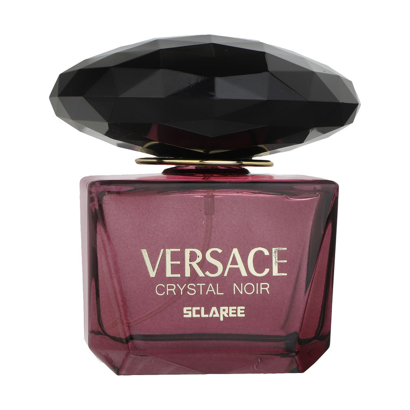 ادوپرفیوم زنانه اسکلاره مدل Versace Crystal Noir حجم 100 میلی‌لیتر