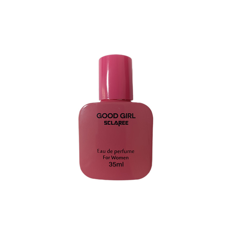 عطر جیبی زنانه اسکلاره مدل GOOD GIRL حجم 35 میلی لیتر