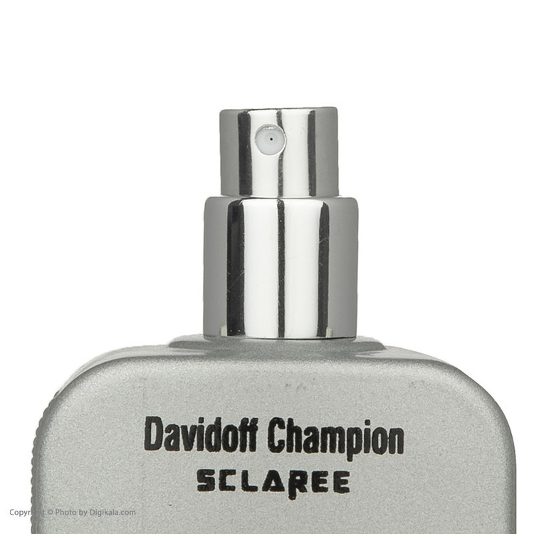 ادو پرفیوم مردانه اسکلاره مدل DAVIDOFF CHAMPION حجم 35 میلی لیتر
