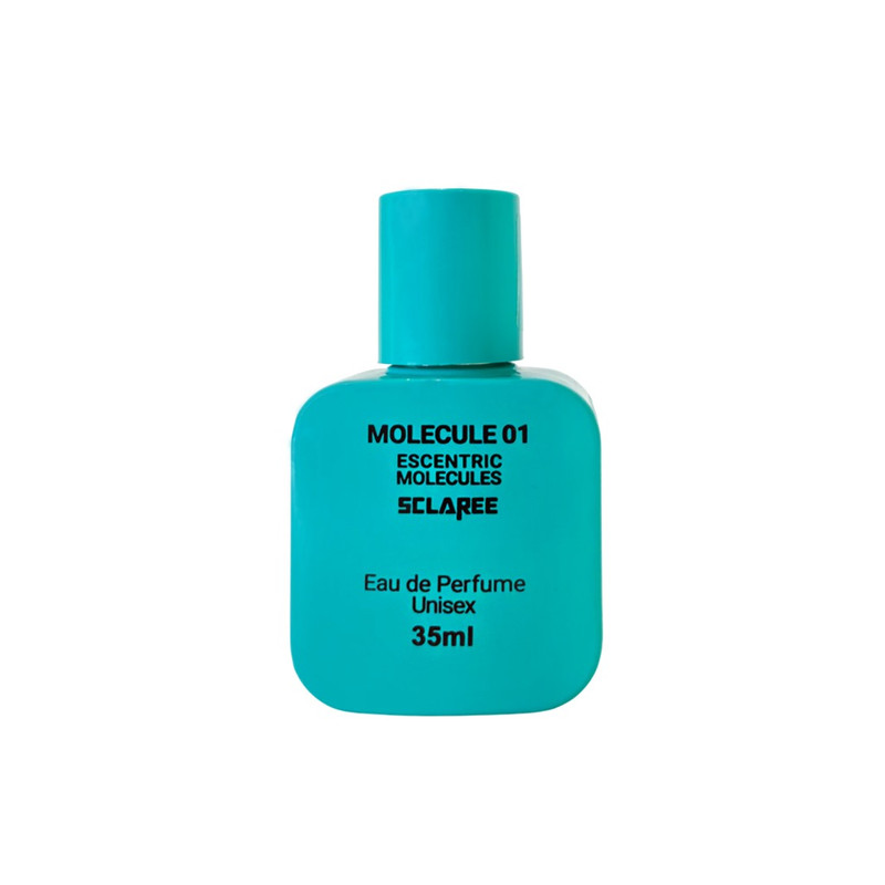 عطر جیبی اسکلاره مدل Molecule01 با رایحه خنک حجم 35 میلی لیتر