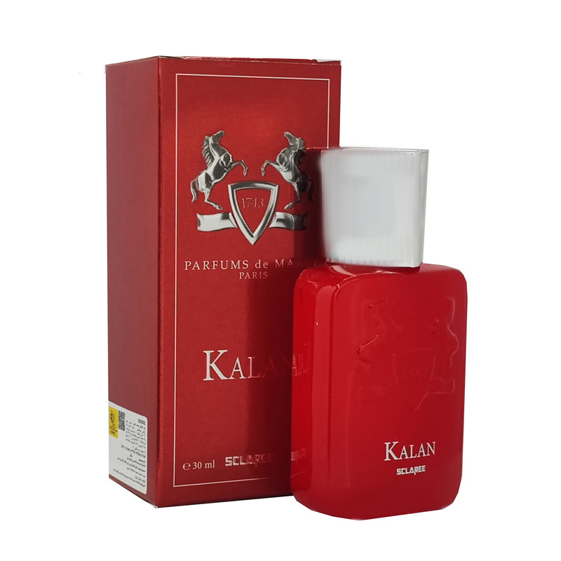 عطر جیبی مردانه اسکلاره مدل Kalan Marly pegasus حجم 30 میلی لیتر