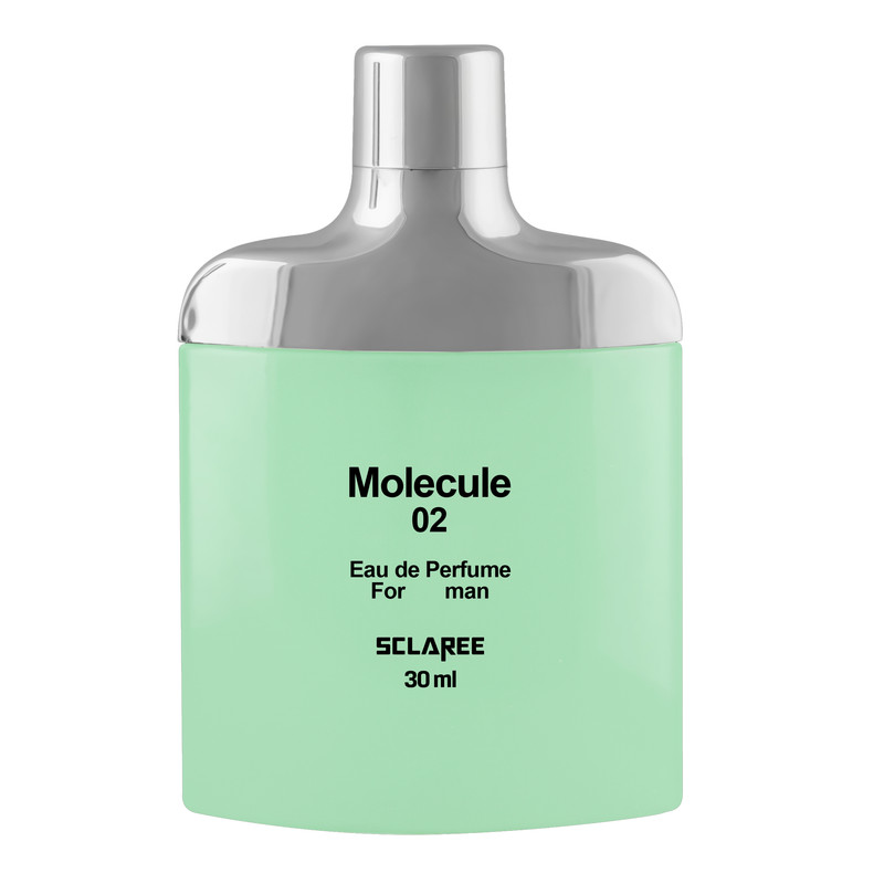 عطر جیبی مردانه اسکلاره مدل Molecule 020 حجم 30 میلی لیتر