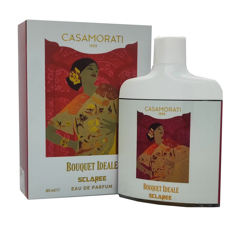 ادوپرفیوم زنانه اسکلاره مدل Casamorati Bouquet Ideale با رایحه گرم حجم 85 میلی‌لیتر