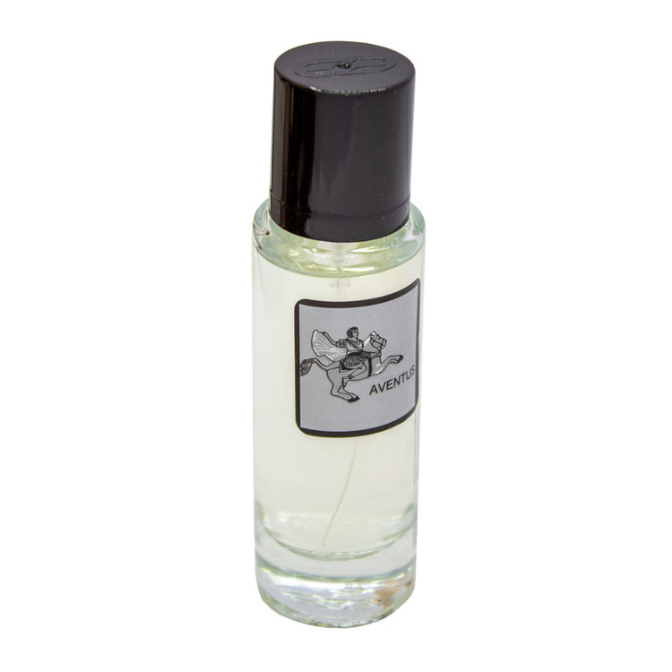 عطر جیبی مردانه نیو پرستیژ کالر مدل Aventus حجم 35 میلی لیتر