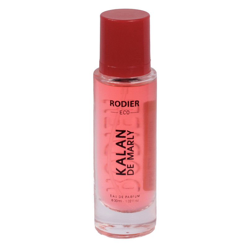 عطر جیبی رودیر مدل DE MARLY KALAN با رایحه گرم حجم 30 میلی لیتر