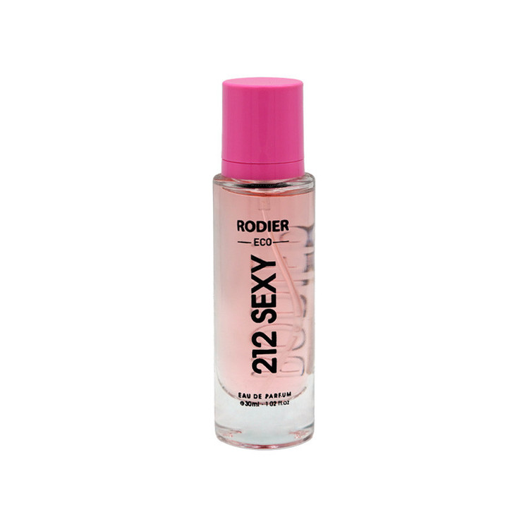 عطر جیبی زنانه رودیر مدل 212 حجم 30 میلی لیتر