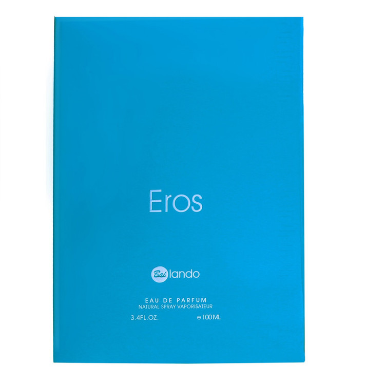 ادو پرفیوم مردانه بای لندو مدل Eros حجم 100 میلی لیتر