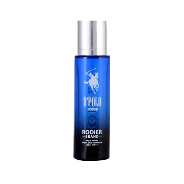 عطر جیبی مردانه رودیر مدل D Polo حجم 30 میلی لیتر