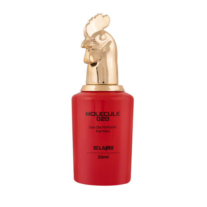 عطر جیبی مردانه اسکلاره مدل Molecule 020 animal حجم 30 میلی لیتر