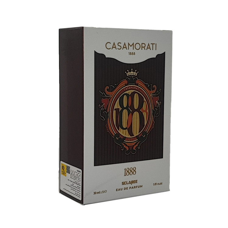 عطر جیبی اسکلاره مدل Casamorati 1888 حجم 30 میلی لیتر