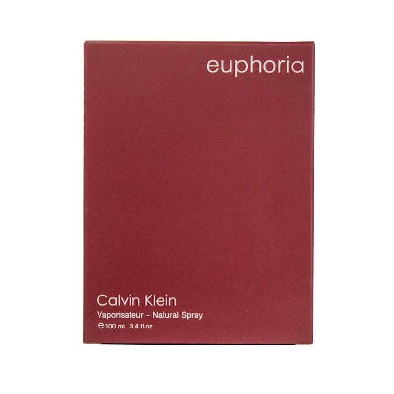 ادو تویلت زنانه پرستیژ مدل Euphoria حجم 100 میلی لیتر