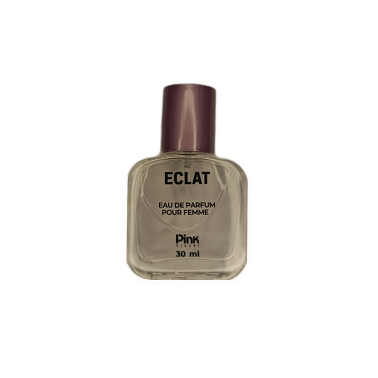 عطر جیبی زنانه پینک ویژوال مدل ECLAT حجم 30 میلی لیتر