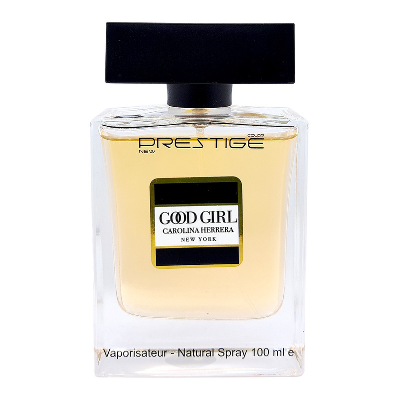 ادوپرفیوم نیو پرستیژ کالر مدل Carolina Herrera Good Girl حجم 100 میلیلیتر