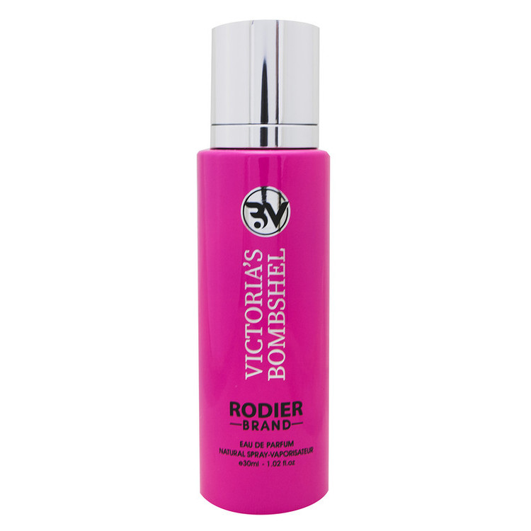 عطر جیبی زنانه رودیر مدل BOMSHEL حجم 30 میلی لیتر