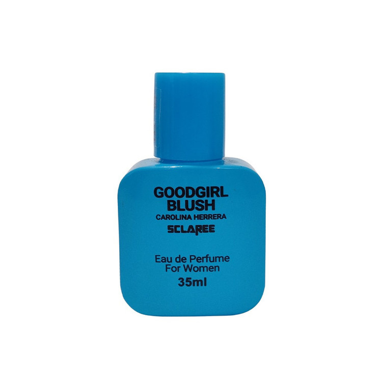 عطر جیبی زنانه اسکلاره مدل Good Girl Blush با رایحه شیرین حجم 35 میلی لیتر