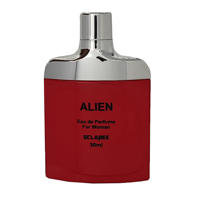 عطر جیبی زنانه اسکلاره مدل Alien حجم 30 میلی لیتر