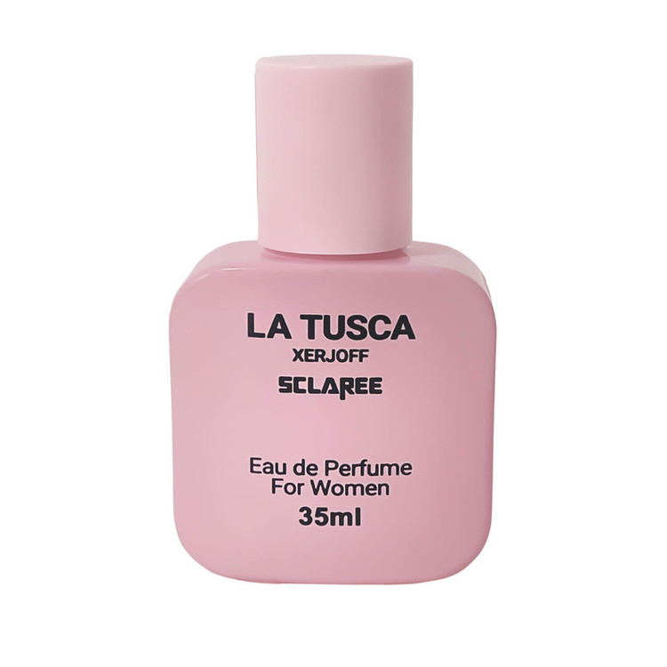 عطر جیبی زنانه اسکلاره مدل la tusca با رایحه گرم حجم 35 میلیلیتر