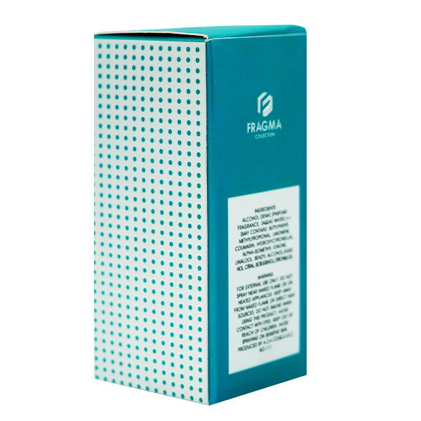 عطر جیبی مردانه فراگما مدل بلو شنل حجم 30 میلی لیتر