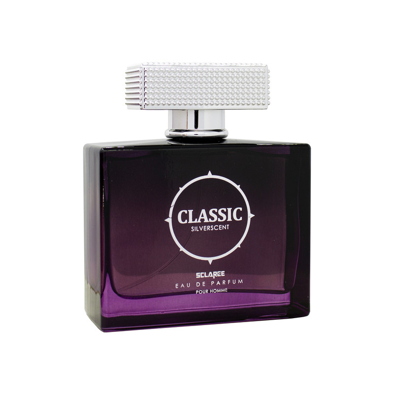 ادو پرفیوم مردانه اسکلاره مدل CLASSIC حجم 100 میلی لیتر