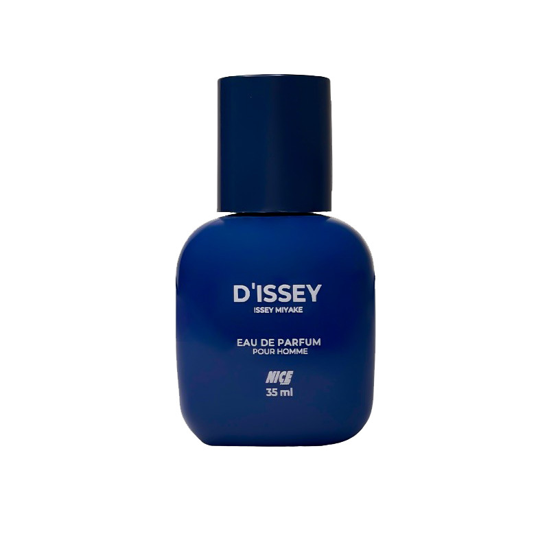 عطر جیبی مردانه نایس پاپت مدل D'Issey Issey Miyake با رایحه گرم حجم 35 میلی‌لیتر