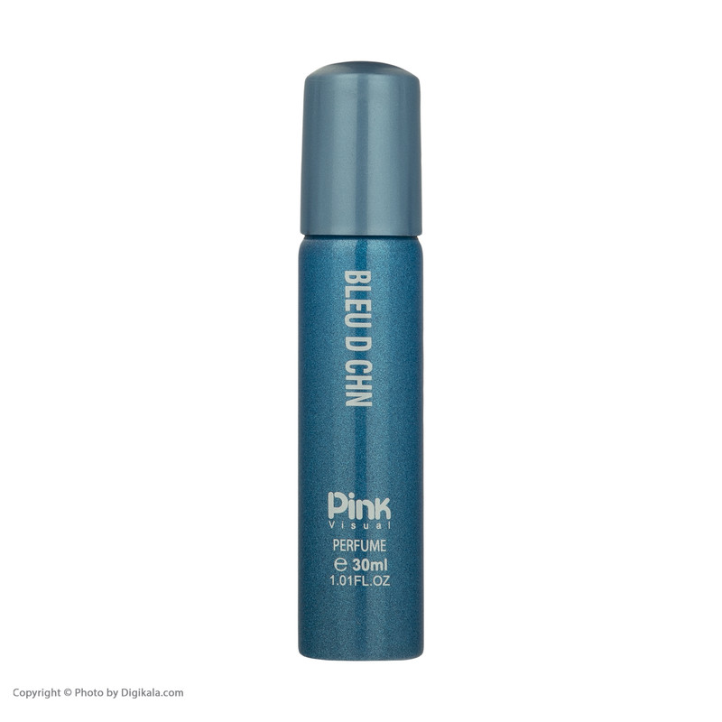 عطر جیبی زنانه اسکلاره مدل Bleu D cHNC حجم 30 میلی لیتر