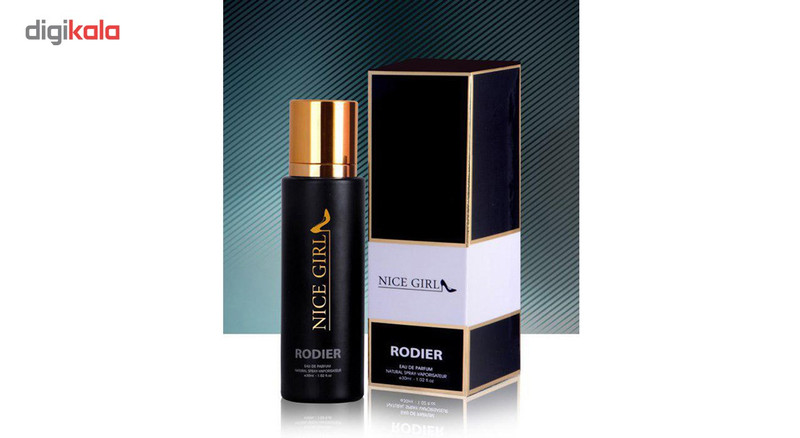 عطر جیبی زنانه رودیر مدلNace Girl حجم 30ML