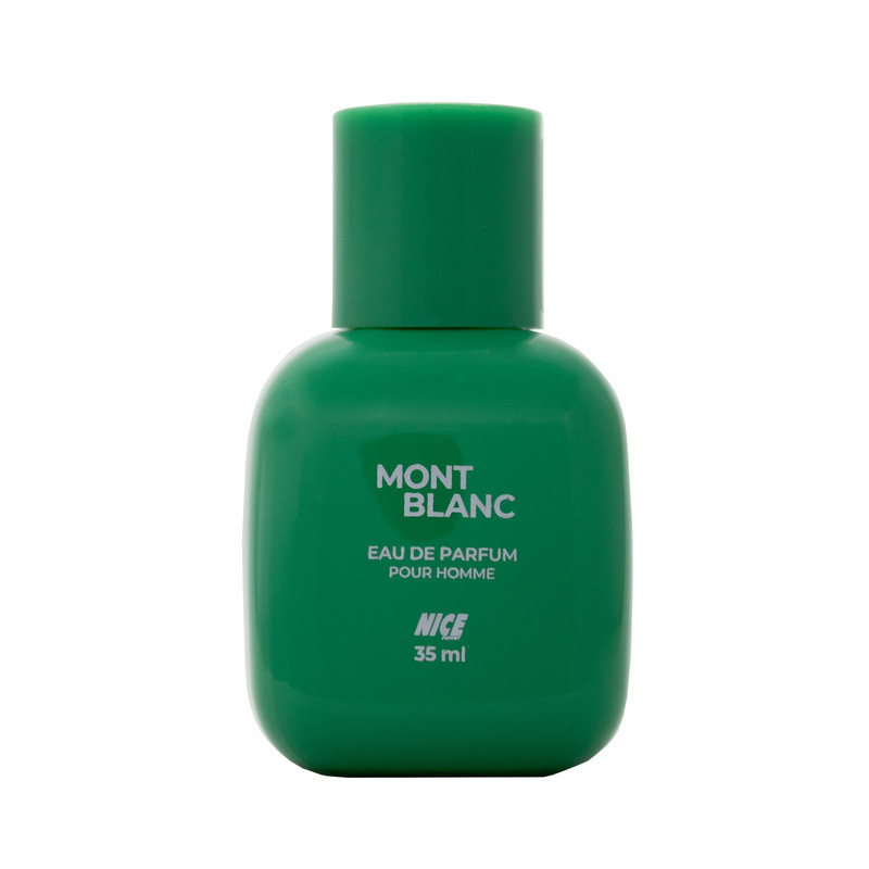 عطر جیبی مردانه نایس پاپت مدل Mont Blanc حجم 35 میلی لیتر