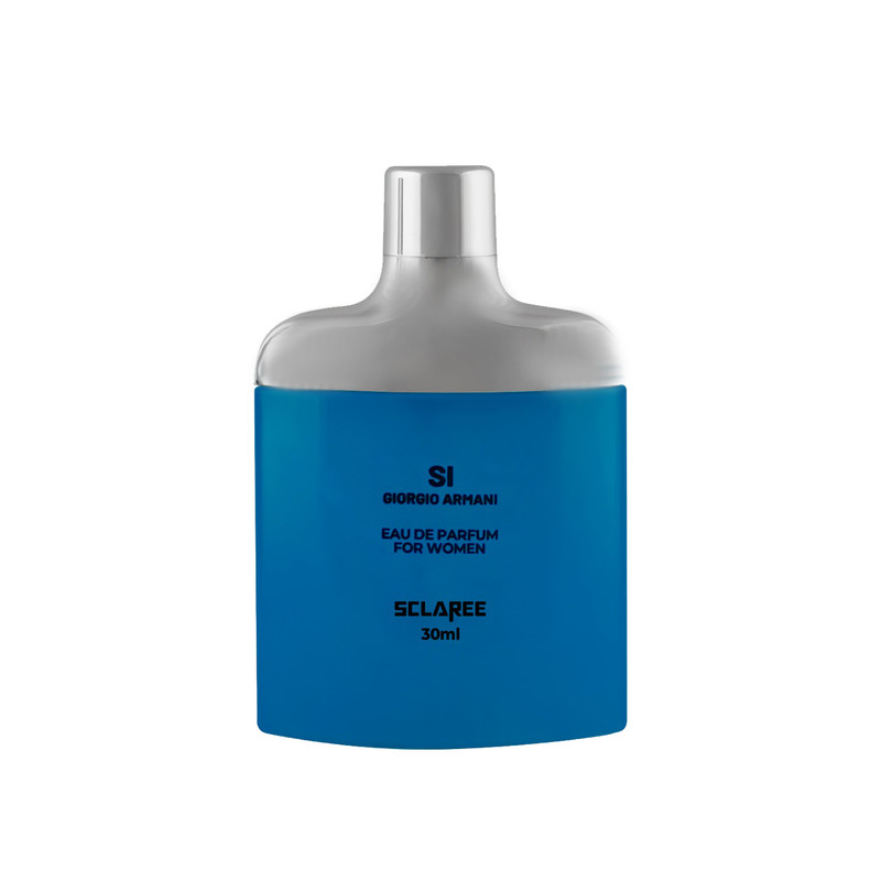 عطر جیبی زنانه اسکلاره مدل Si Gorgio Armani با رایحه شیرین حجم 30 میلی‌لیتر