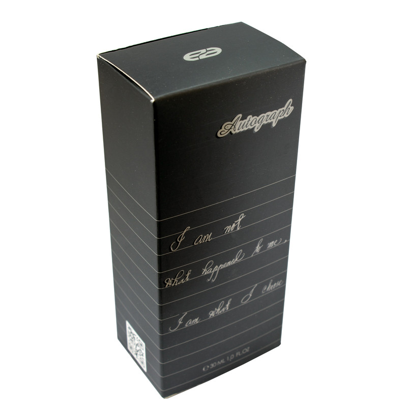عطر جیبی مردانه عماد آرا مدل Autograph حجم 30 میلی لیتر