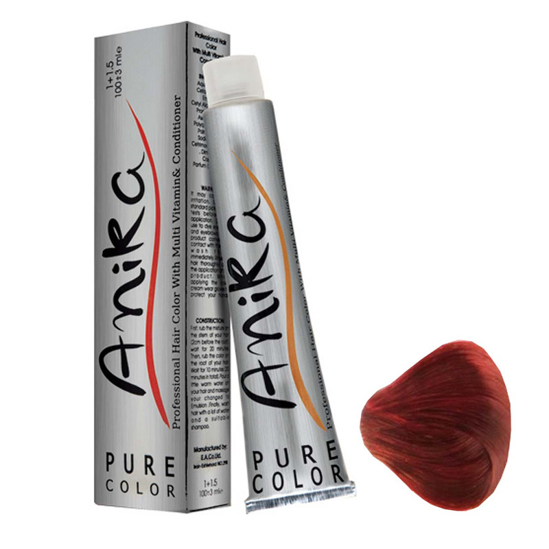 رنگ مو آنیکا سری Pure Color شماره 7.6