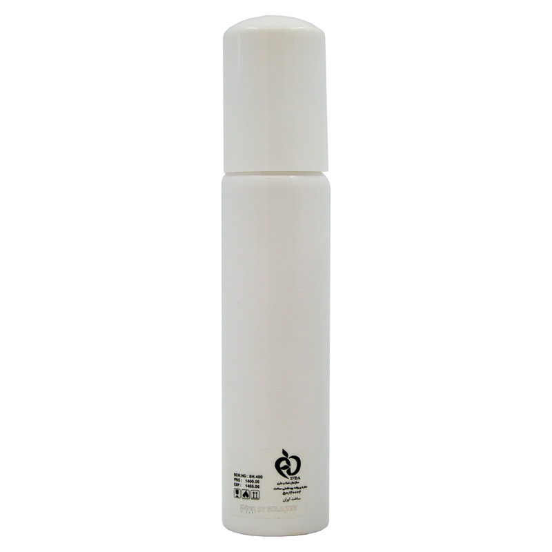 عطر جیبی زنانه پینک ویژوال مدل Trussardi Donna حجم 30 میلی لیتر