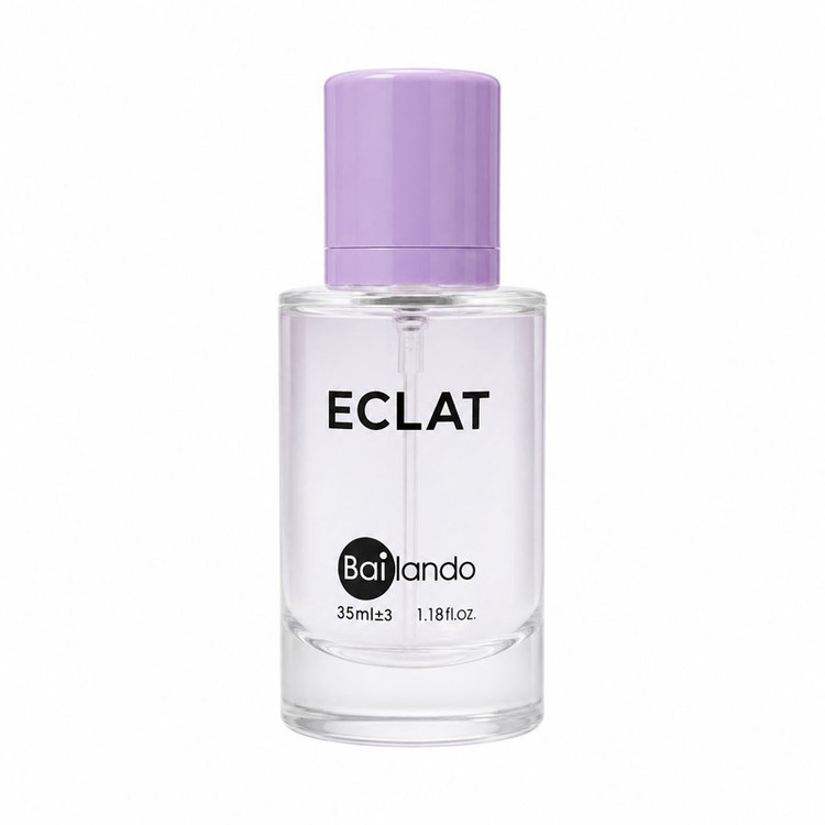 عطر جیبی زنانه بایلندو مدل Eclat NB با رایحه شیرین و گلی حجم 35 میلیلیتر