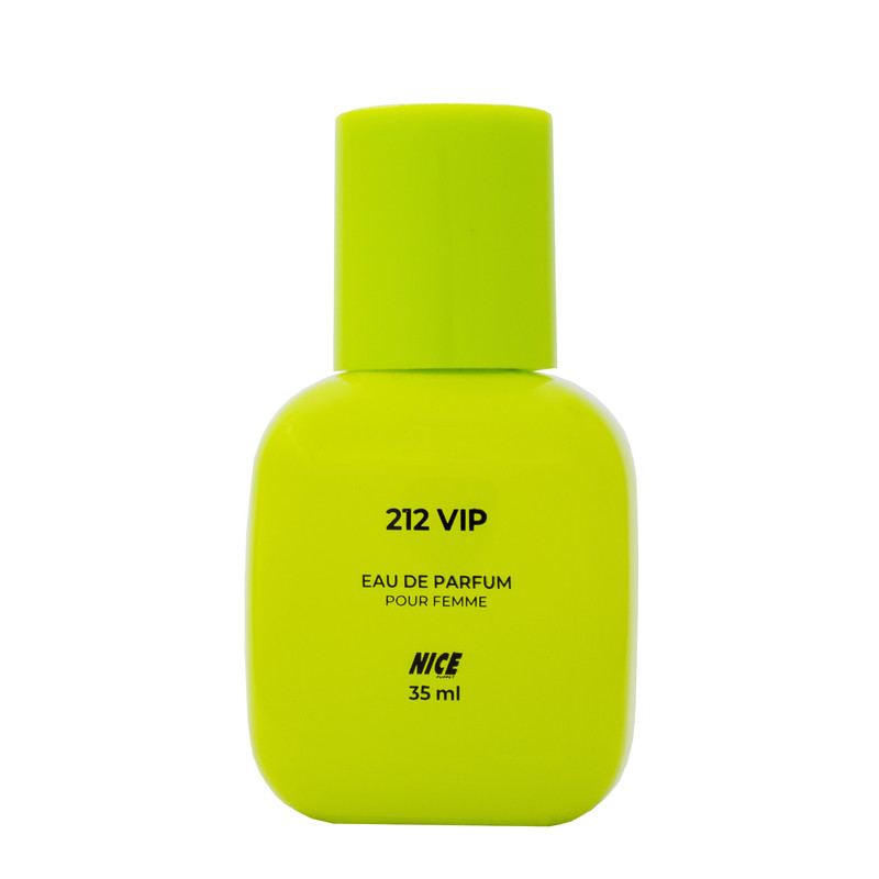 عطر جیبی مردانه نایس پاپت مدل 212 VIP حجم 35 میلی لیتر