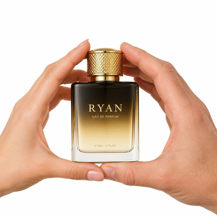 ادوپرفیوم اولترا ویرچوآل مدل Rayan با رایحه خنک حجم 100 میلیلیتر