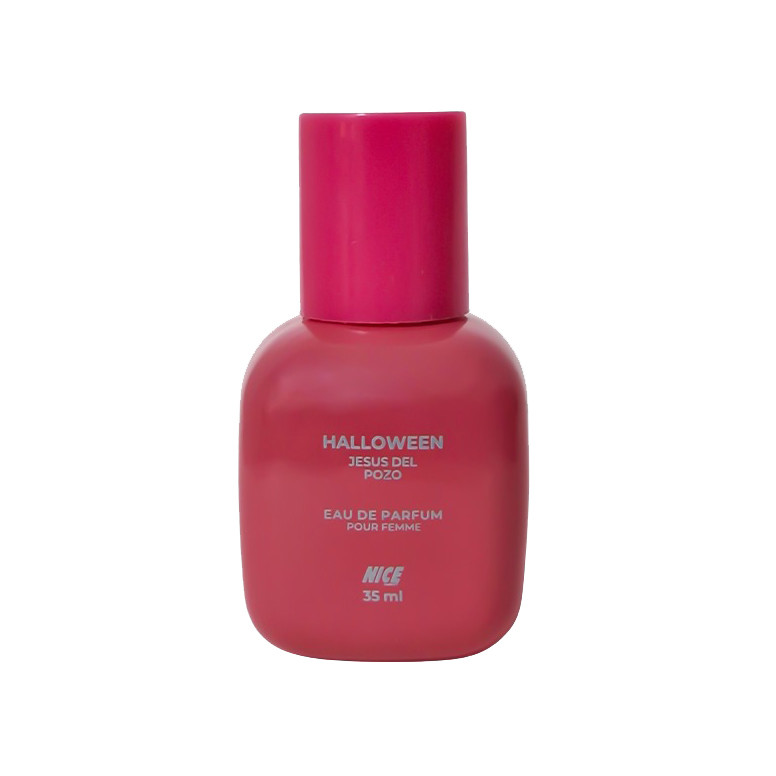 عطر جیبی زنانه نایس پاپت مدل Halloween Jesus Del pozo با رایحه گرم حجم 35 میلیلیتر