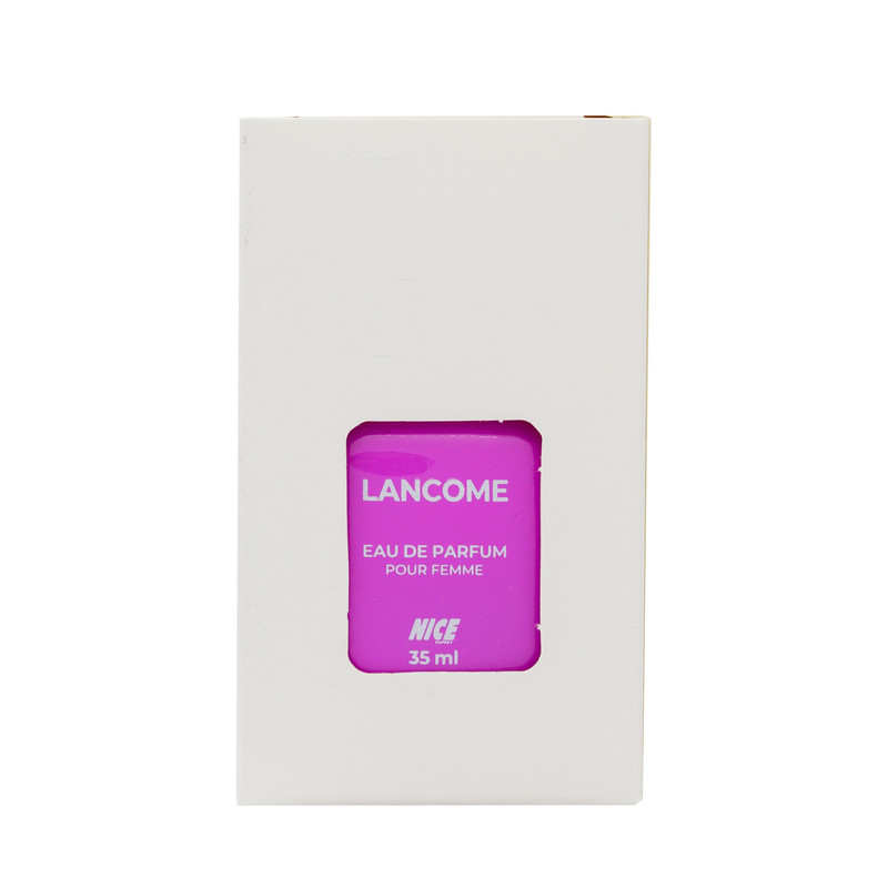 عطر جیبی زنانه نایس پاپت مدل Lancom حجم 35 میلی لیتر