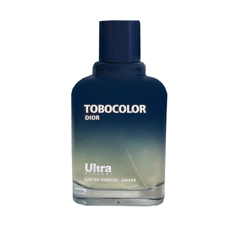 ادوپرفیوم اولترا ویرچوآل مدل Tobocolor Dior با رایحه گرم حجم 100 میلیلیتر